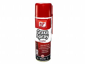 Graxa lquida Spray Multiviscoso RSP RS503 - 300ml - Lubrificante