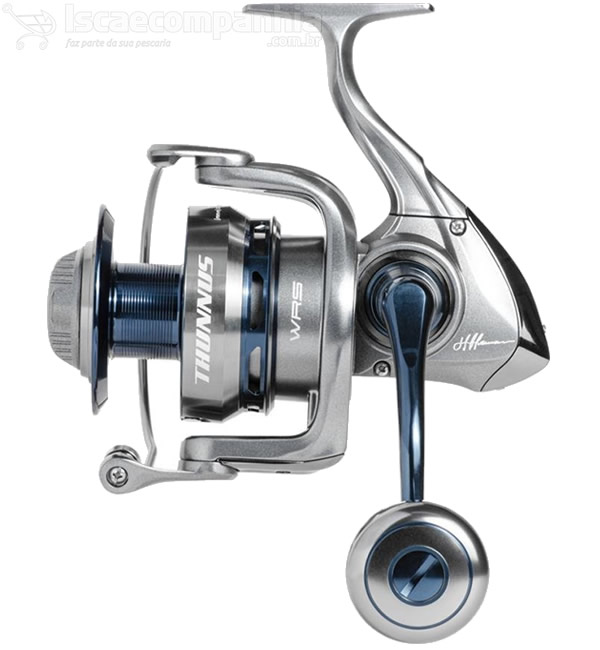 Molinete Marine Sports Thunnus 6500 - by Johnny Hoffmann