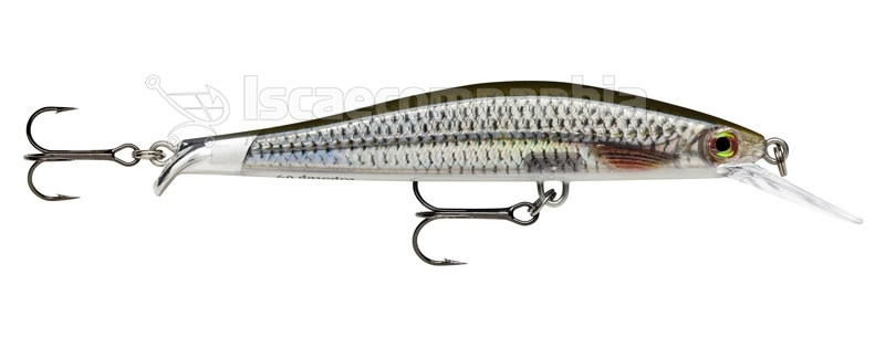 Rapala Ripstop - Silver