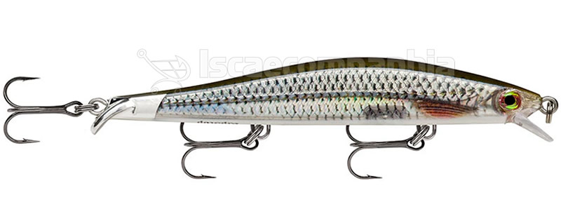 Rapala Ripstop - Silver