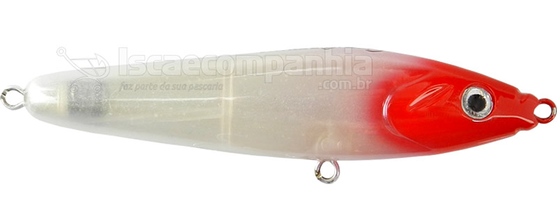 RS Pesca - Isca Artificial Magic Stick 80 - Nelson Nakamura