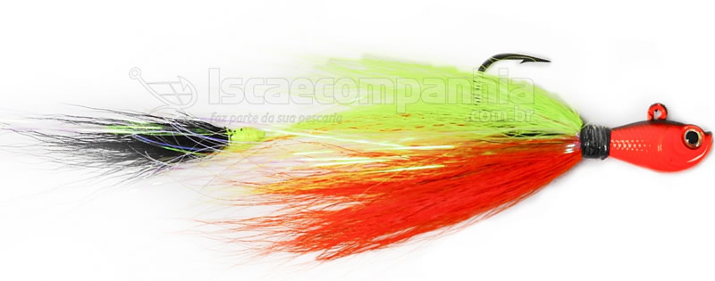 Isca Maruri Streamer Speed Power Jig 15g 5/0 Cor 02 é só na Pesque Fácil -  Soluções Para Pesca com