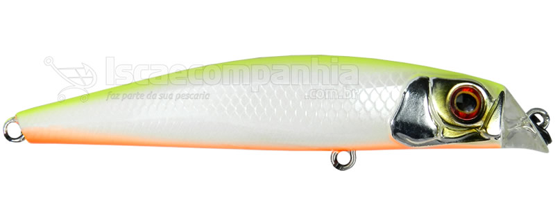 Isca Artificial Marine Sports Rei Do Rio 80 Cor: N5 - Martinelli