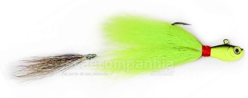 Isca Maruri Streamer Speed Power Jig 15g 5/0 Cor 02 é só na Pesque Fácil -  Soluções Para Pesca com