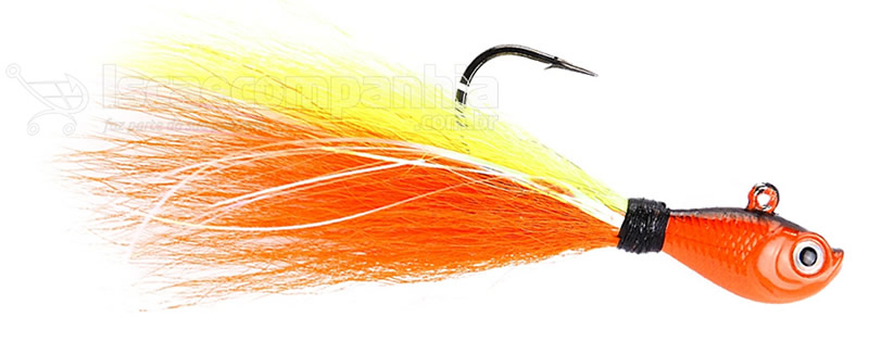 Isca Maruri Streamer Speed Power Jig 15g 5/0 Cor 02 é só na Pesque Fácil -  Soluções Para Pesca com