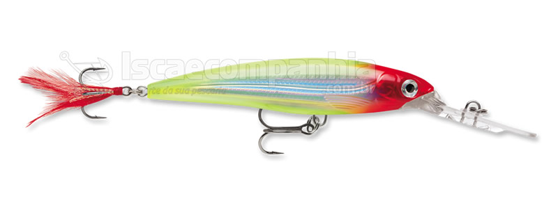 Rapala X-Rap Deep (Silver)