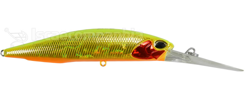 DUO Realis Jerkbait 100DR Phoenix ADA3121