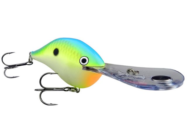 Rapala DT 20 Metal Big Shad