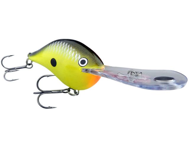 Rapala Dives-To Metal 20 Disco Shad