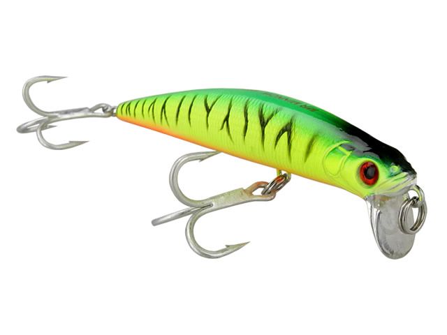 Isca Artificial Pesca Mr Minnow Maruri Meia Agua 10cm 9gr - Shop