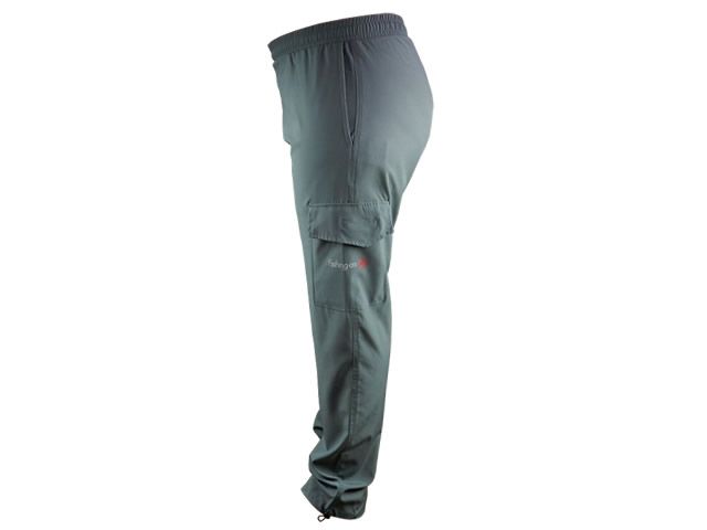 Calça Fishing co. UPF20+ Verde musgo Ref. 1102 - Fishing co. -   - A melhor loja virtual de Pesca e Camping. 10 Anos