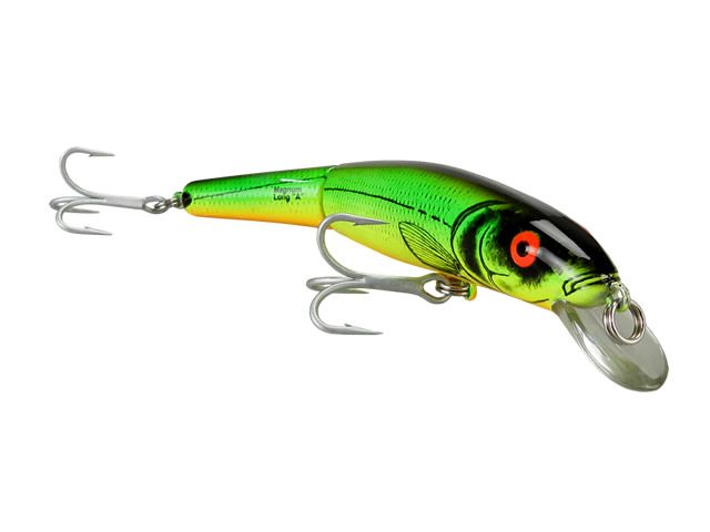 ISCA BOMBER JOINTED LONG A BSW16J - 16CM 28GR
