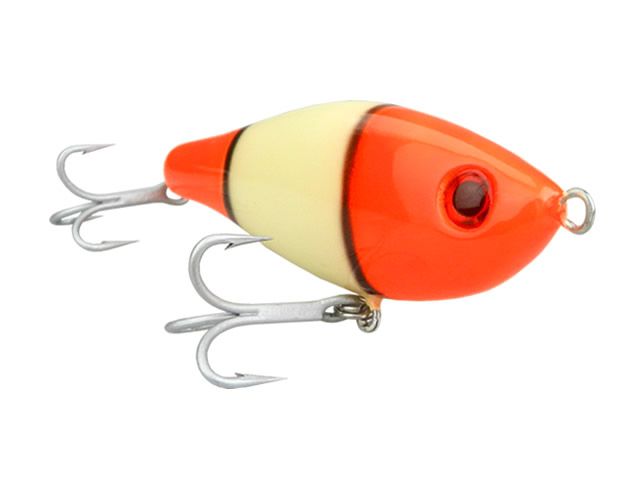 Isca artificial superfície hélice similar whopper plopper baby torpedo 9cm  13,5g peixes predadores traíra tucunaré