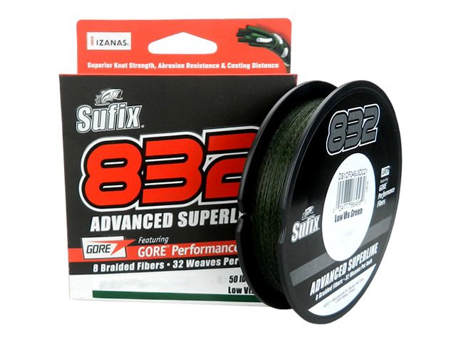 Sufix 832 Advanced Superline®