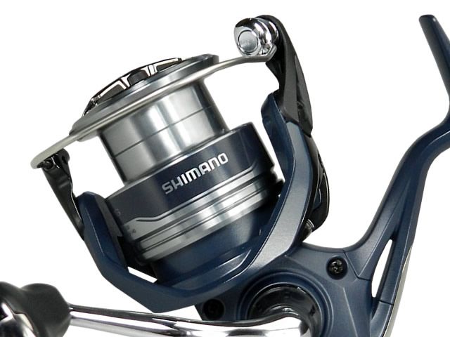 Molinete de pesca shimano catana c3000 hg fe - 4 rolamentos - drag