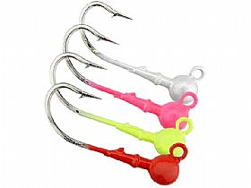 Jig Head Bola Jigs e Companhia 5/0 14gr - C/ 2UN