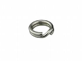 Argola Split Ring Celta Reforçado - Nickel CT-1014