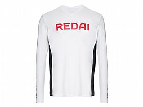 Camiseta Redai Performance Masculina Team Branco
