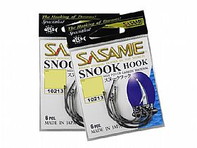 Anzol Sasame Snook Hook 10213 Size 1 - 6UN