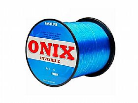Linha Japonesa Fastline Onix Invisible 0,285mm 23Lb 500m