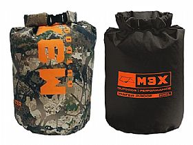 Saco Estanque Monster M3X Stone Camo / Black - 10 LT