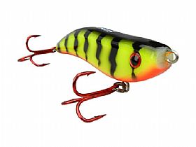 Isca Attack Tortinha - New - 8cm 11gr