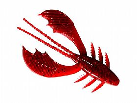 Isca Yara Soft Crayfish Sal e Essência - C/ 5un - 10cm