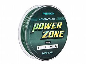 Linha Multifilamento Maruri Power Zone 8X - 100m