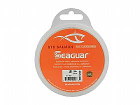 Leader Fluorocarbon Seaguar STS Salmon 30lbs 0.520mm 91.4m