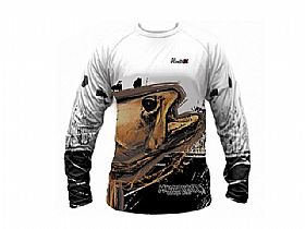 Camisa Fish Collection Traíra Monster 3X