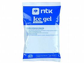 Gelo Artificial Ice Gel NTK Reutilizvel em Plstico e Gel