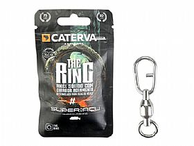 Girador Rolamento e Snap Caterva The Ring - 10Un