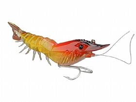 Isca Albatroz Camarão Shrimp Move 110 - 11cm 14,5gr