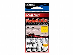 Anzol Owner Weighted Twistlock TL-12 5132W