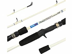 Vara Lumis EasyCast Emotion ET-1401C 6-12Lb 4`7 (1,40m) - Carretilha (Inteiria)