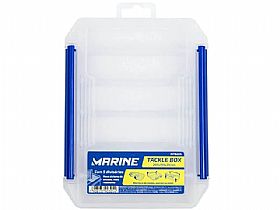 Estojo Marine Sports Tackle Box - MTB205 - C/ 5 Divisrias